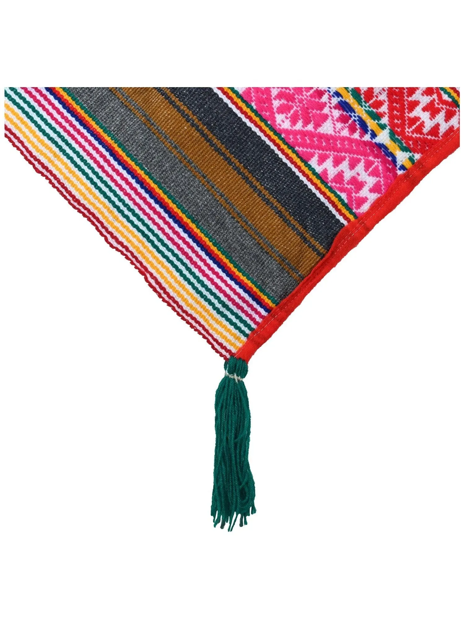 Q'ero Andean Despacho Cloth