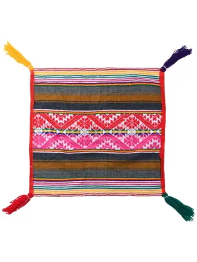 Q'ero Andean Despacho Cloth