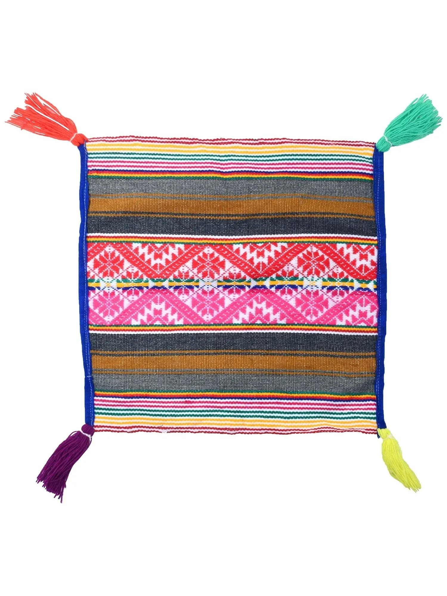 Q'ero Andean Despacho Cloth