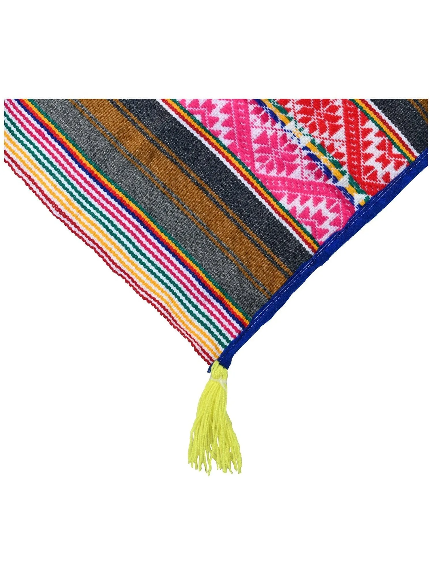 Q'ero Andean Despacho Cloth