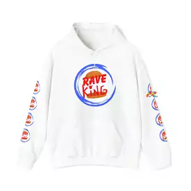 Rave King Hooded Sweatshirt