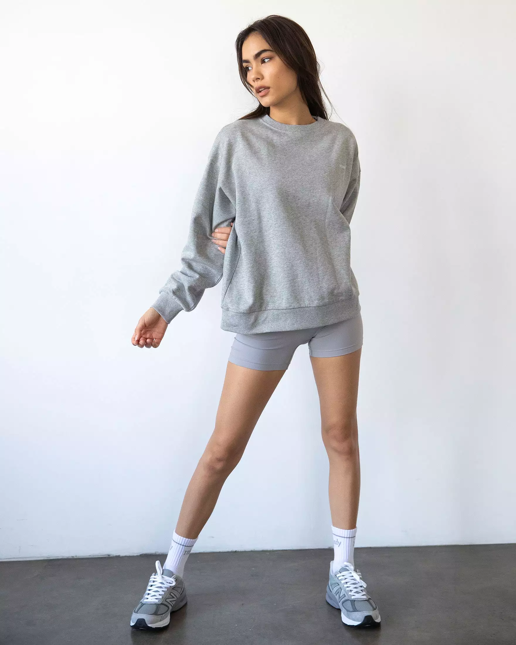 Rebody Lifestyle Sweatshirt