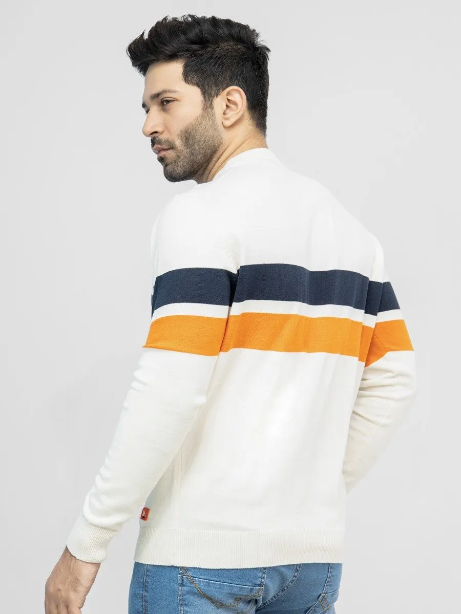 Regular Fit Sweater - FMTSWT21-001