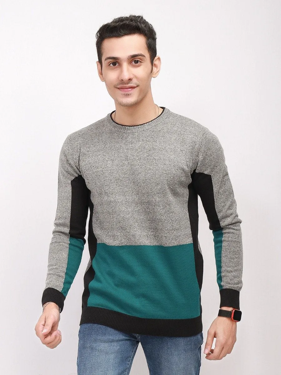 Regular Fit Sweater - FMTSWT21-008