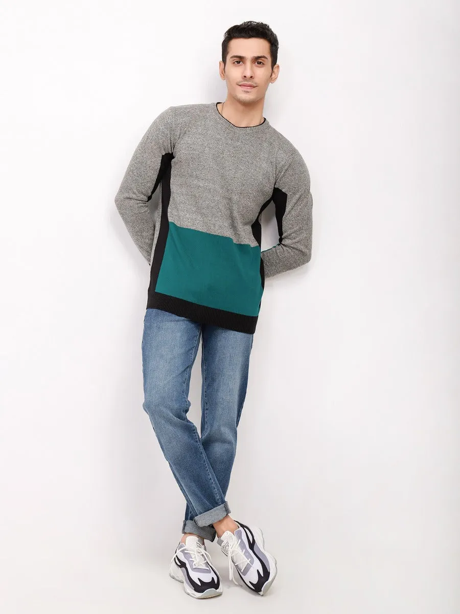 Regular Fit Sweater - FMTSWT21-008