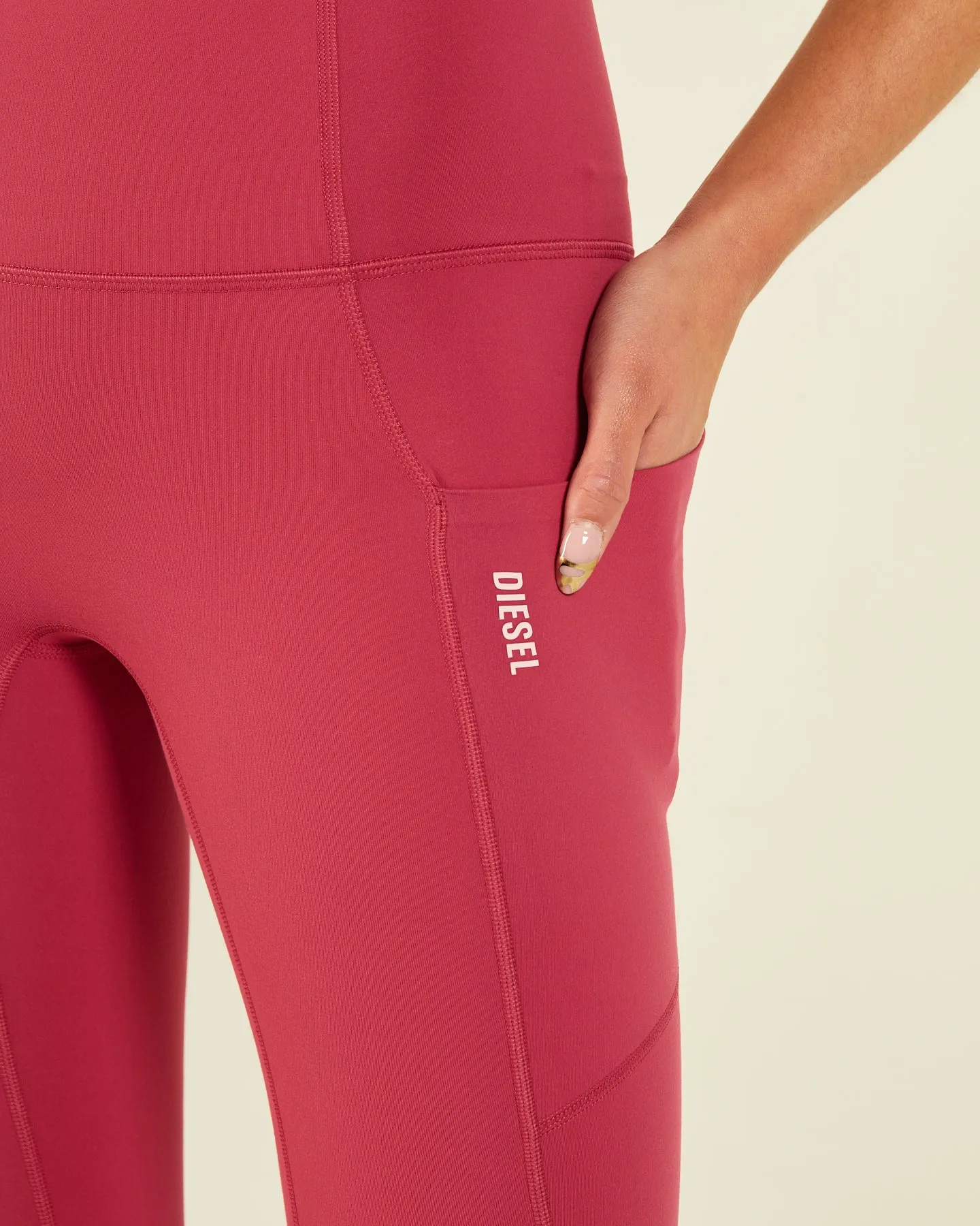 Ren Icon Pant Berry Sorbet