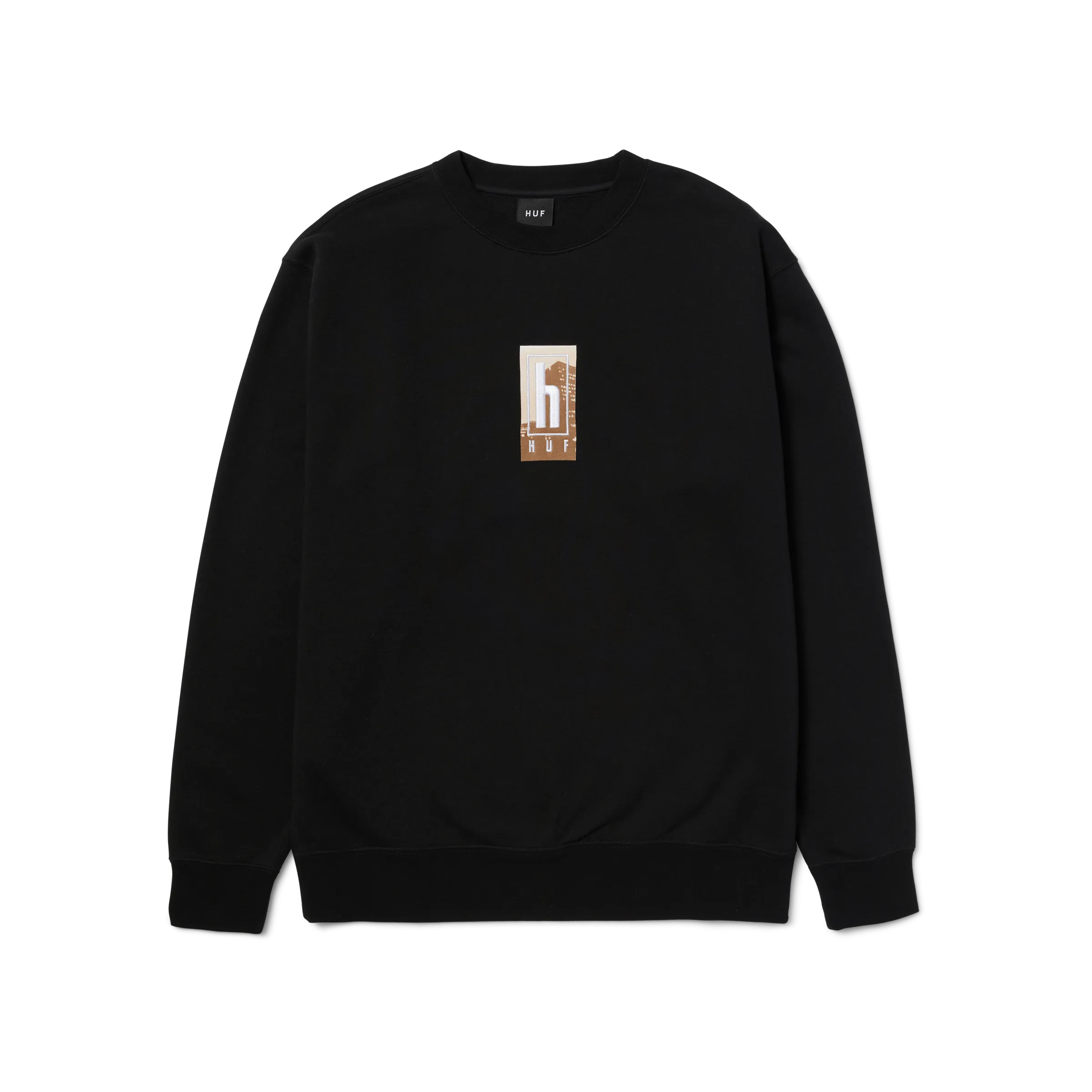 Roads Crewneck Sweater