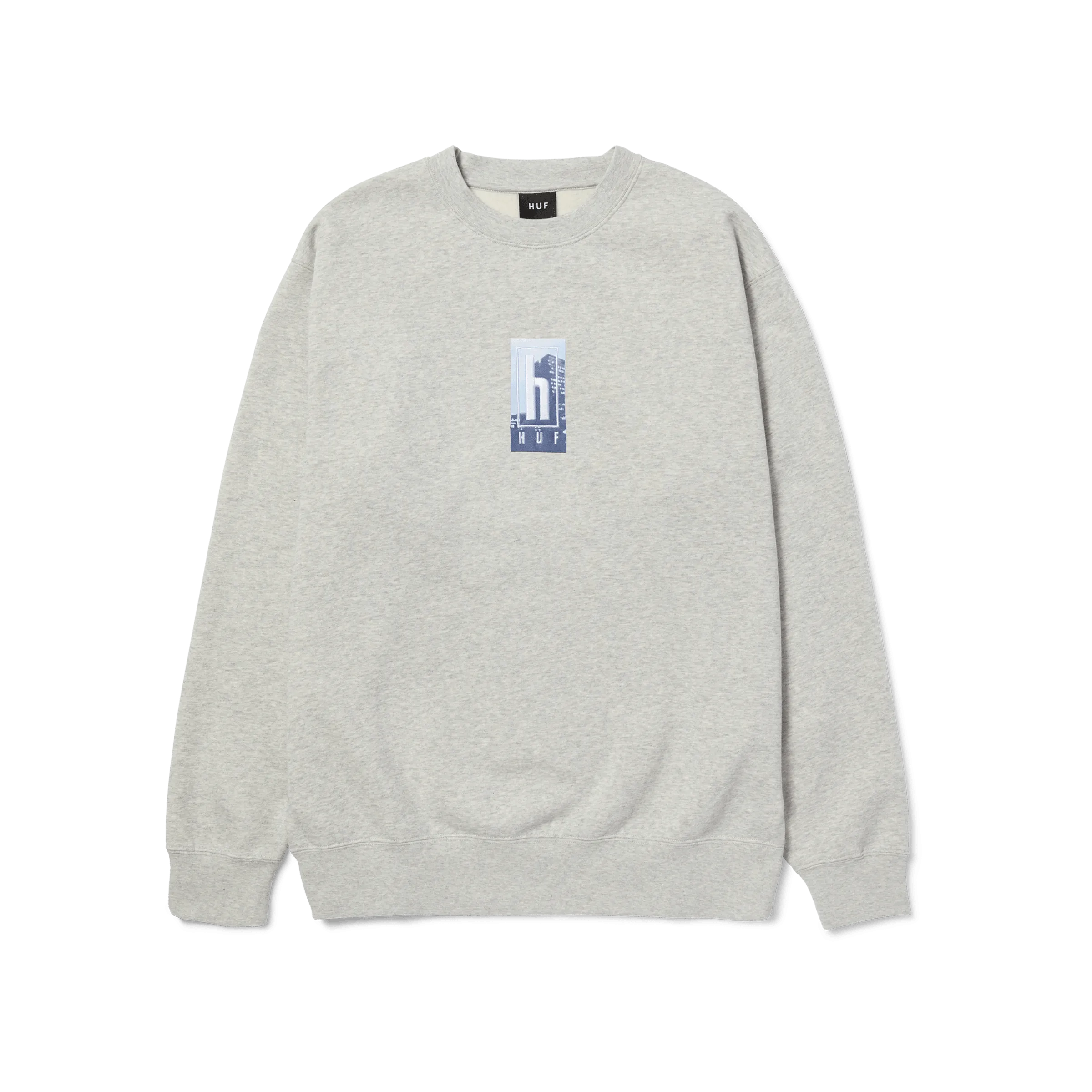 Roads Crewneck Sweater