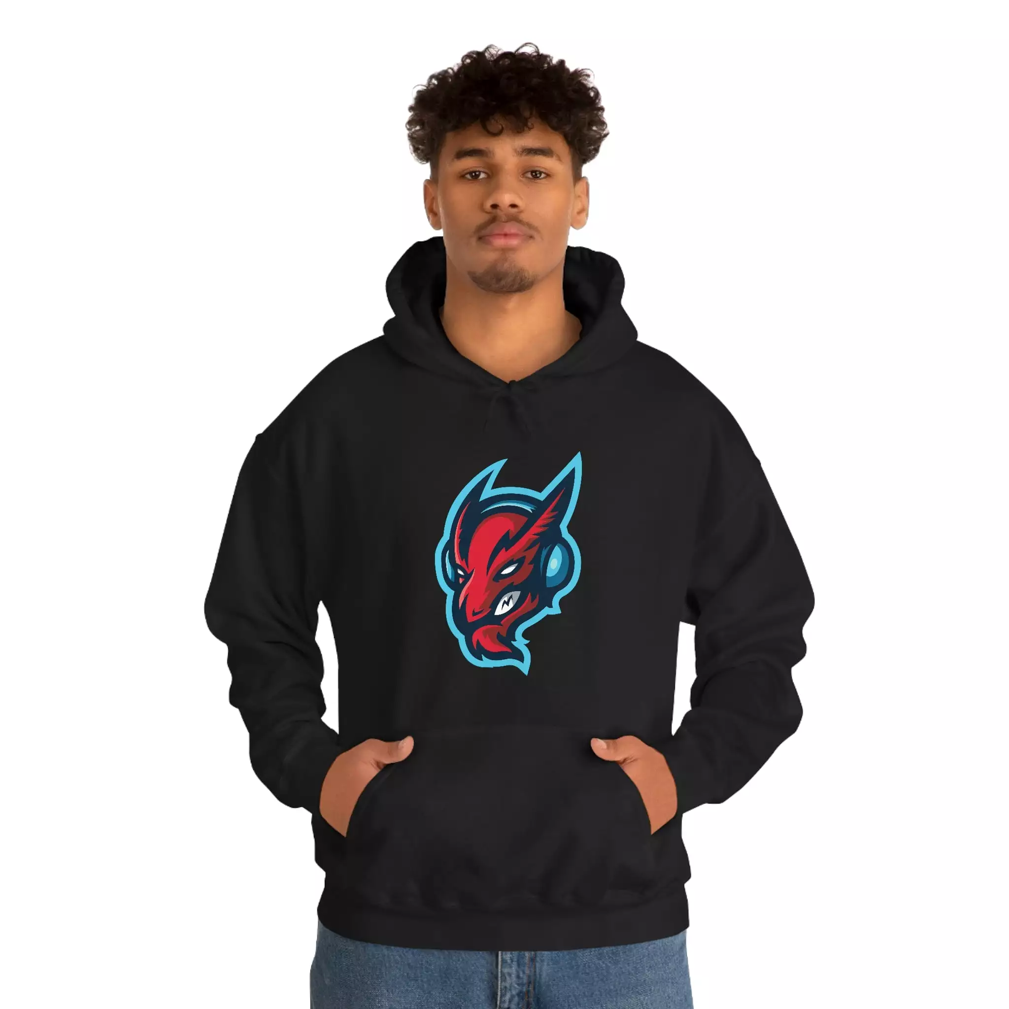 Ryukahr Unisex Hooded Sweatshirt