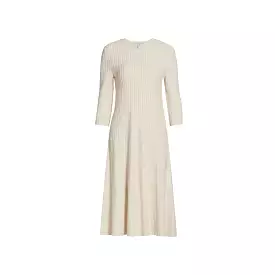 's Max Mara Knitted Musa Dress