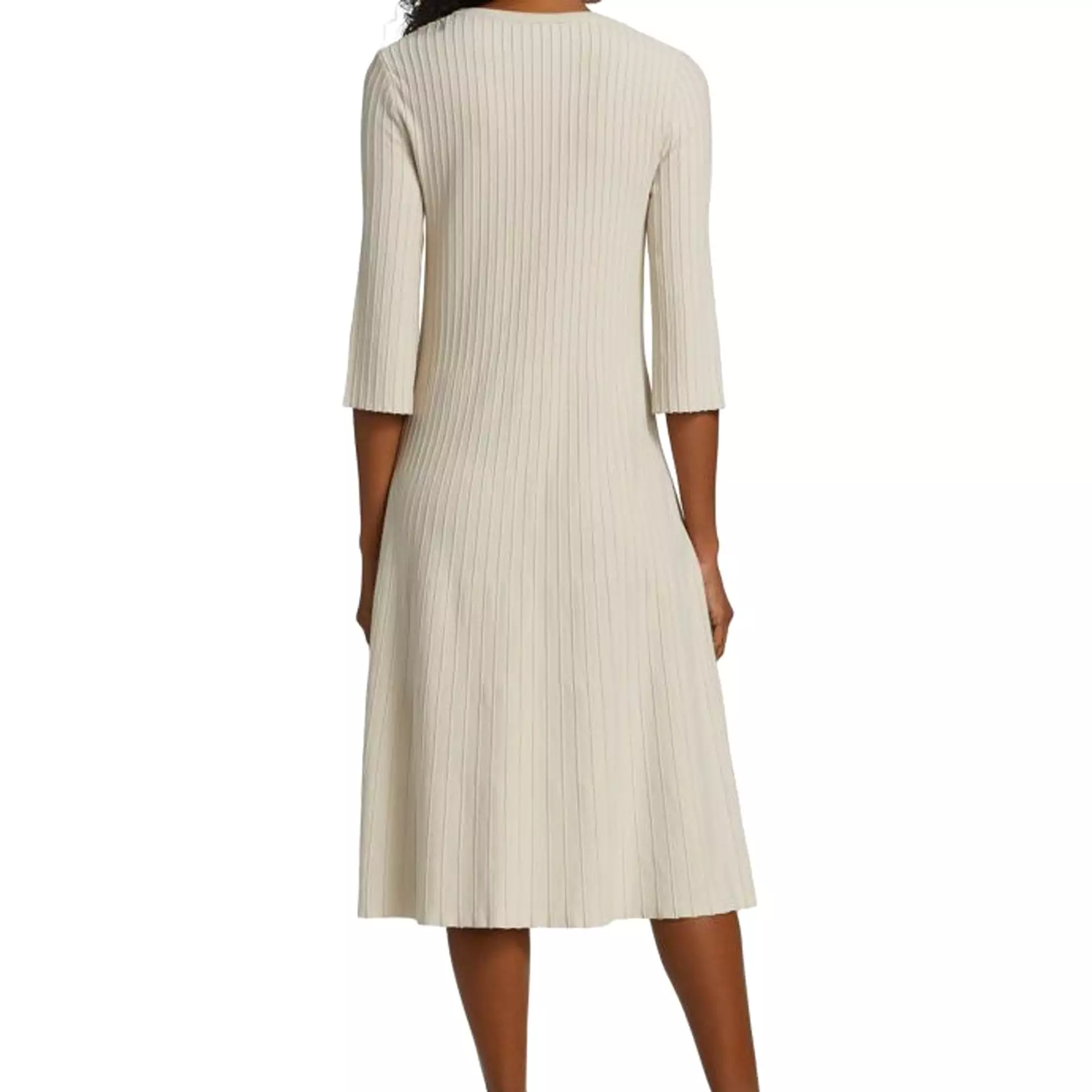 's Max Mara Knitted Musa Dress