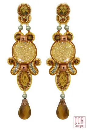 Samba Showstopper Earrings