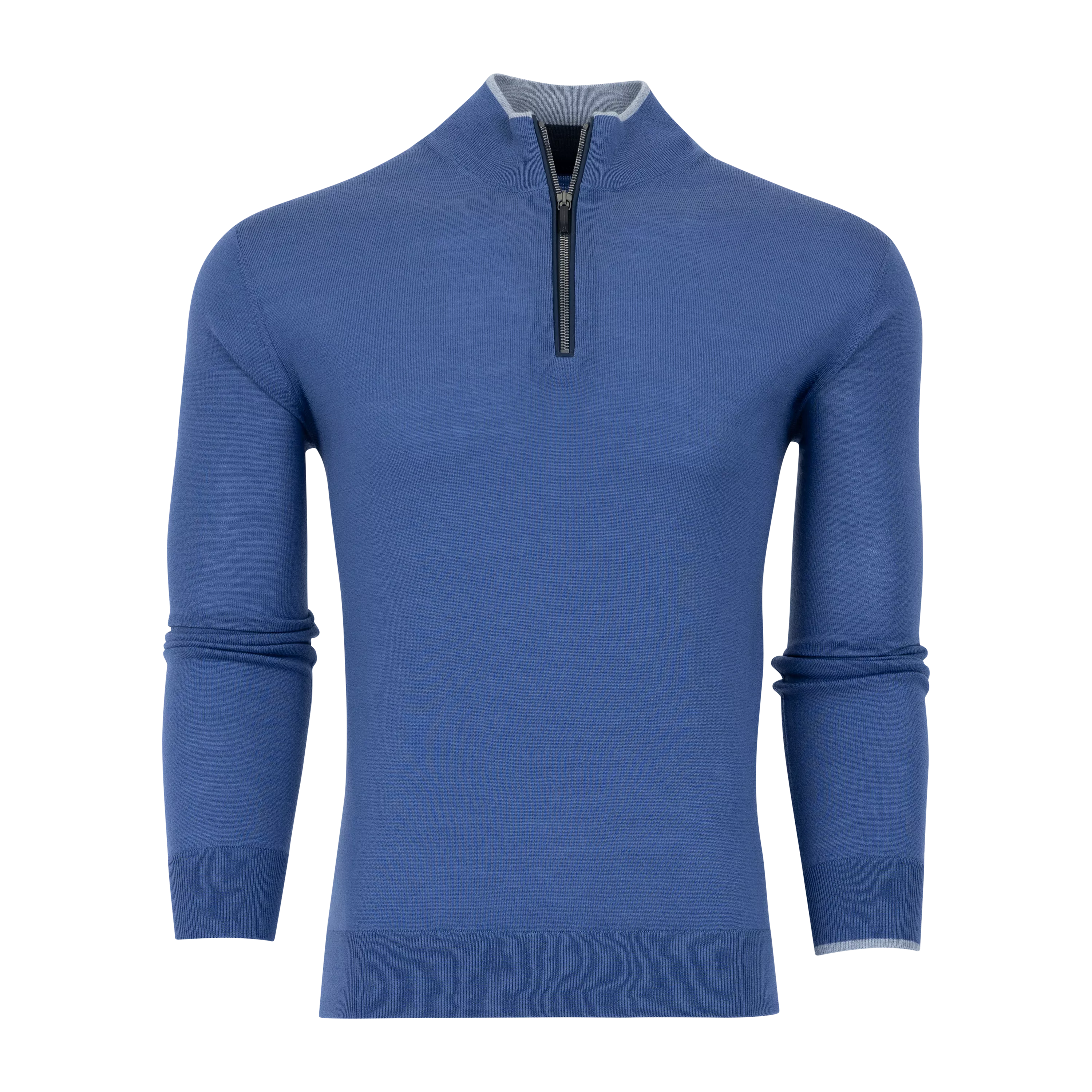 Saratoga Quarter-Zip Sweater