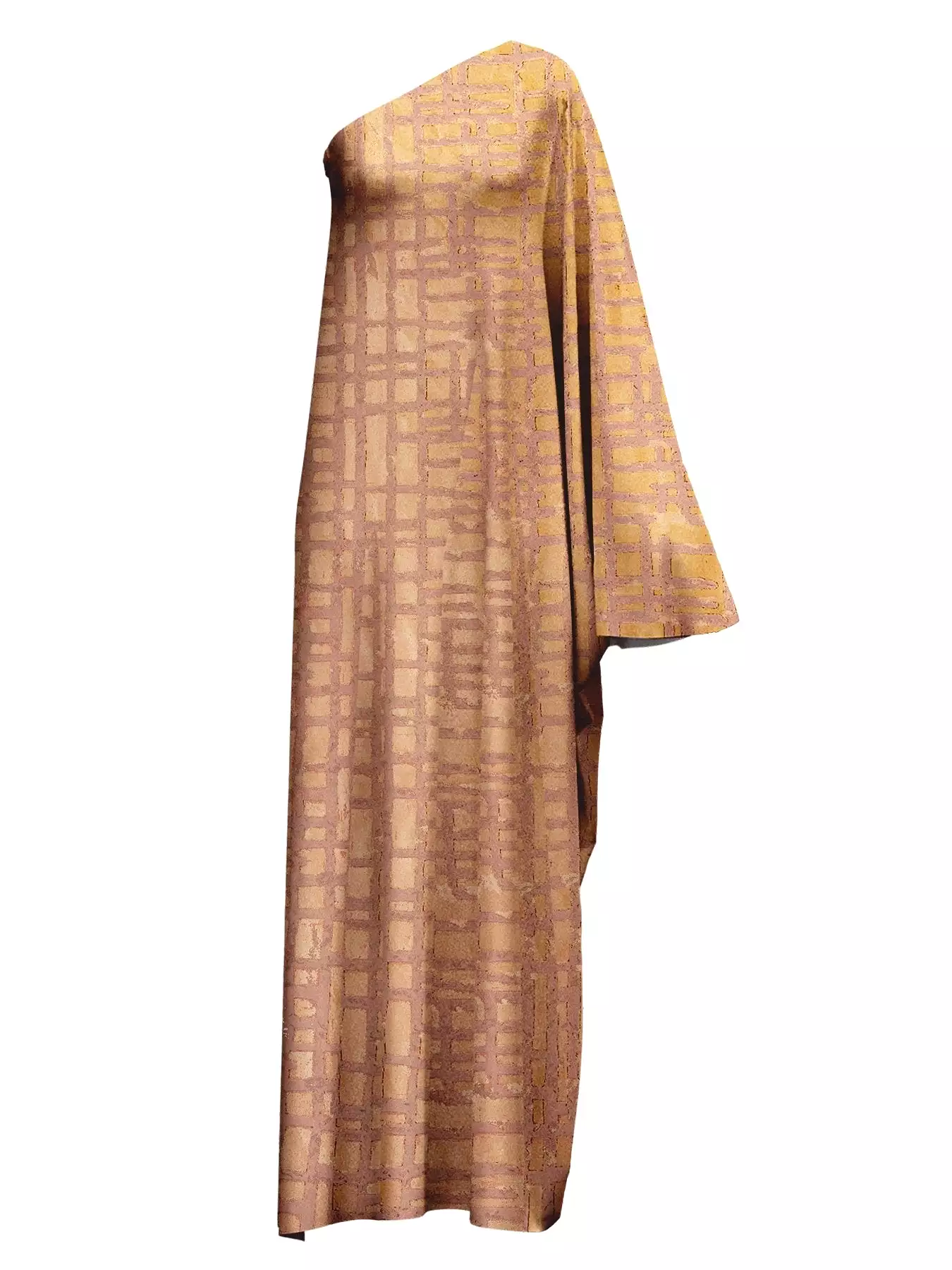 Satu Dress - Dhaw Gold