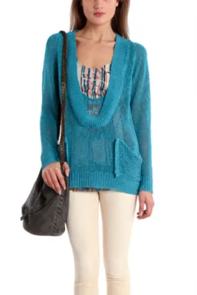 Schlemmer Scoop Sweater