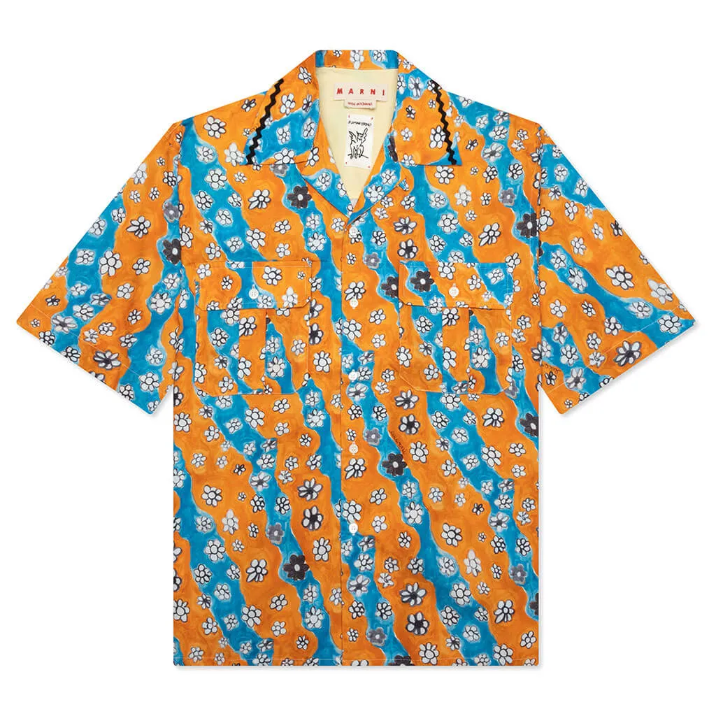 Shirt - Orange