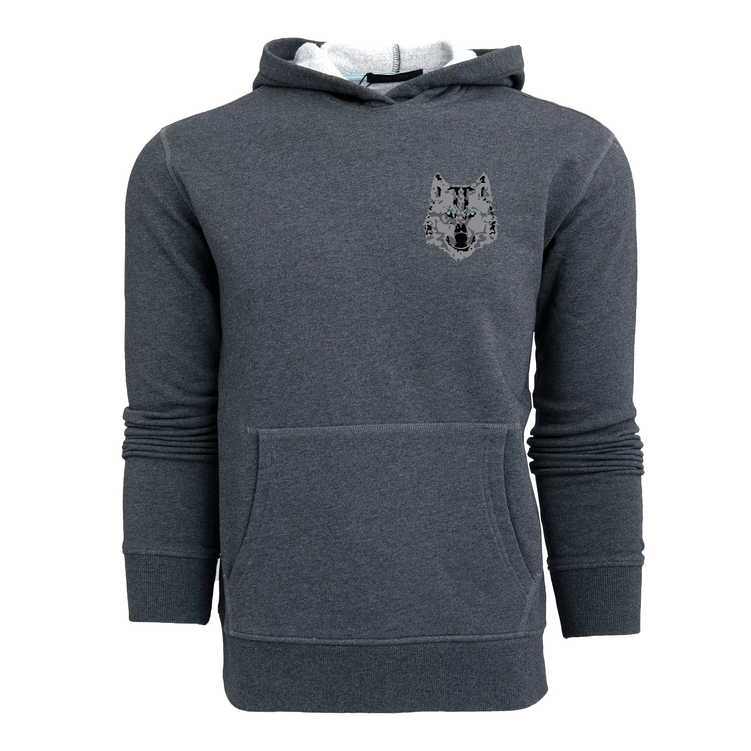 Silver Wolf Lake Fleece Hoodie