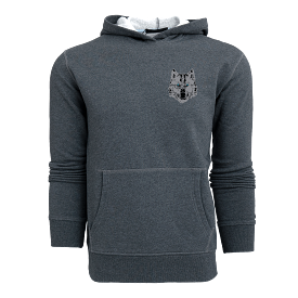 Silver Wolf Lake Fleece Hoodie