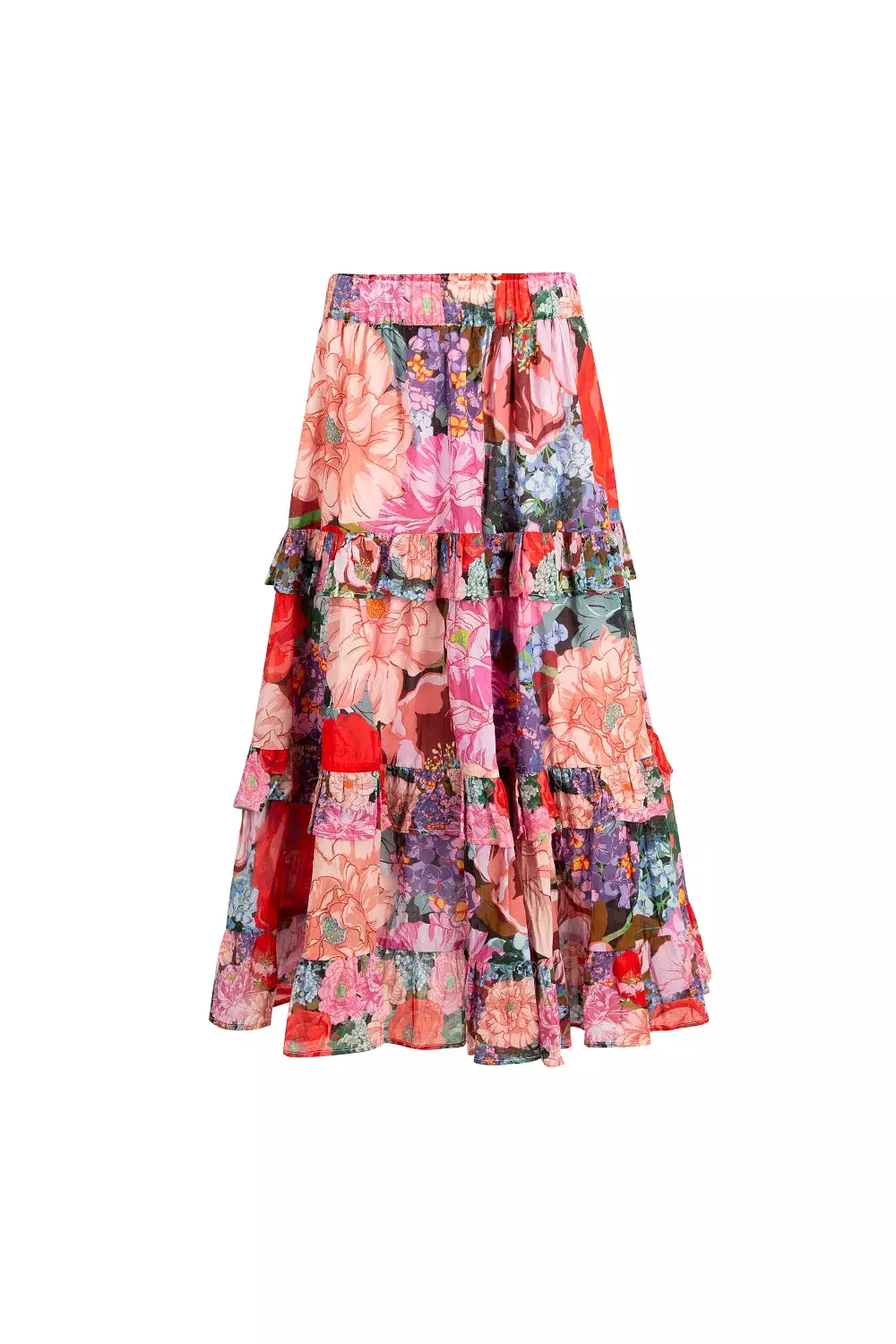 SKIRTY DANCING MIDI SKIRT