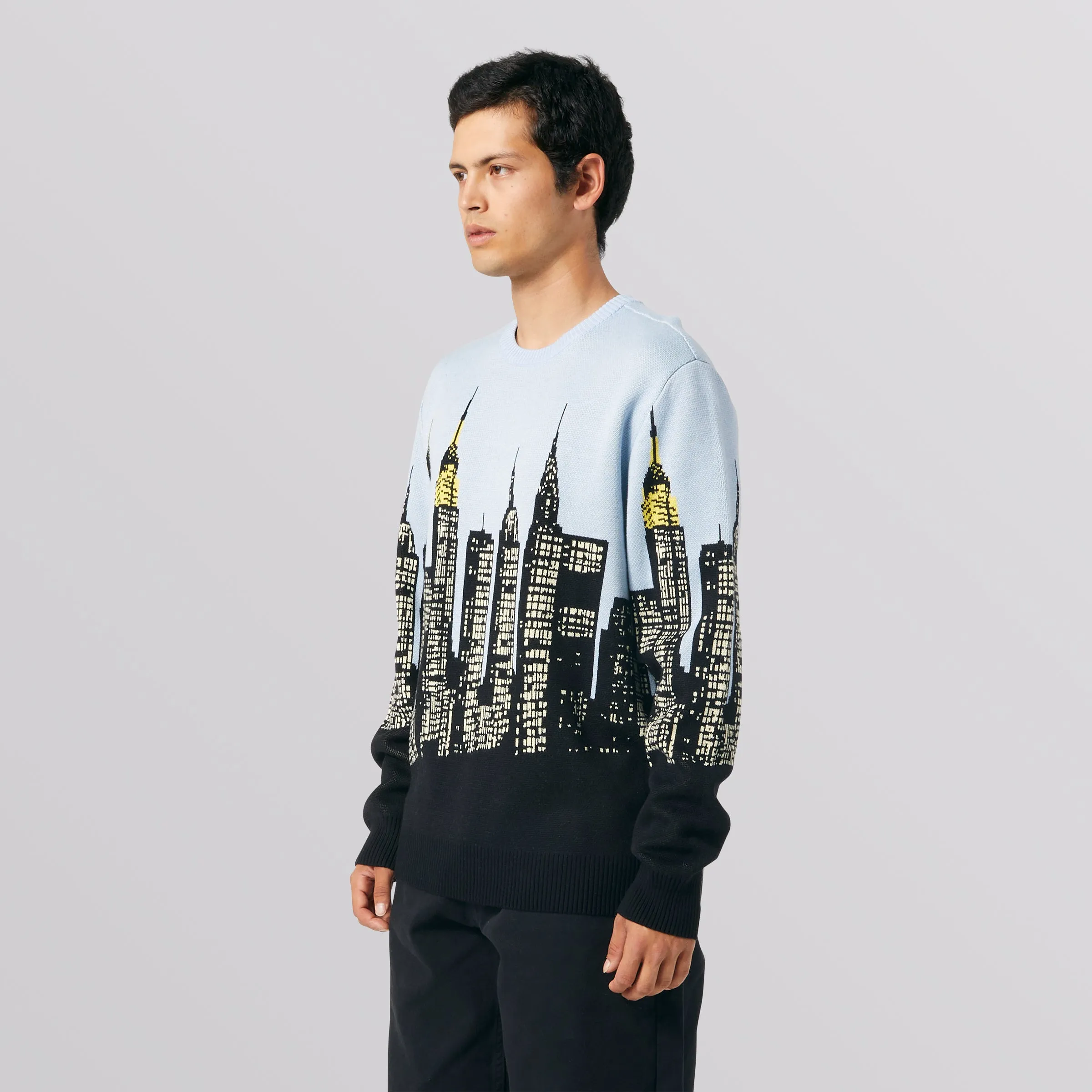 Skyline Crew Sweater