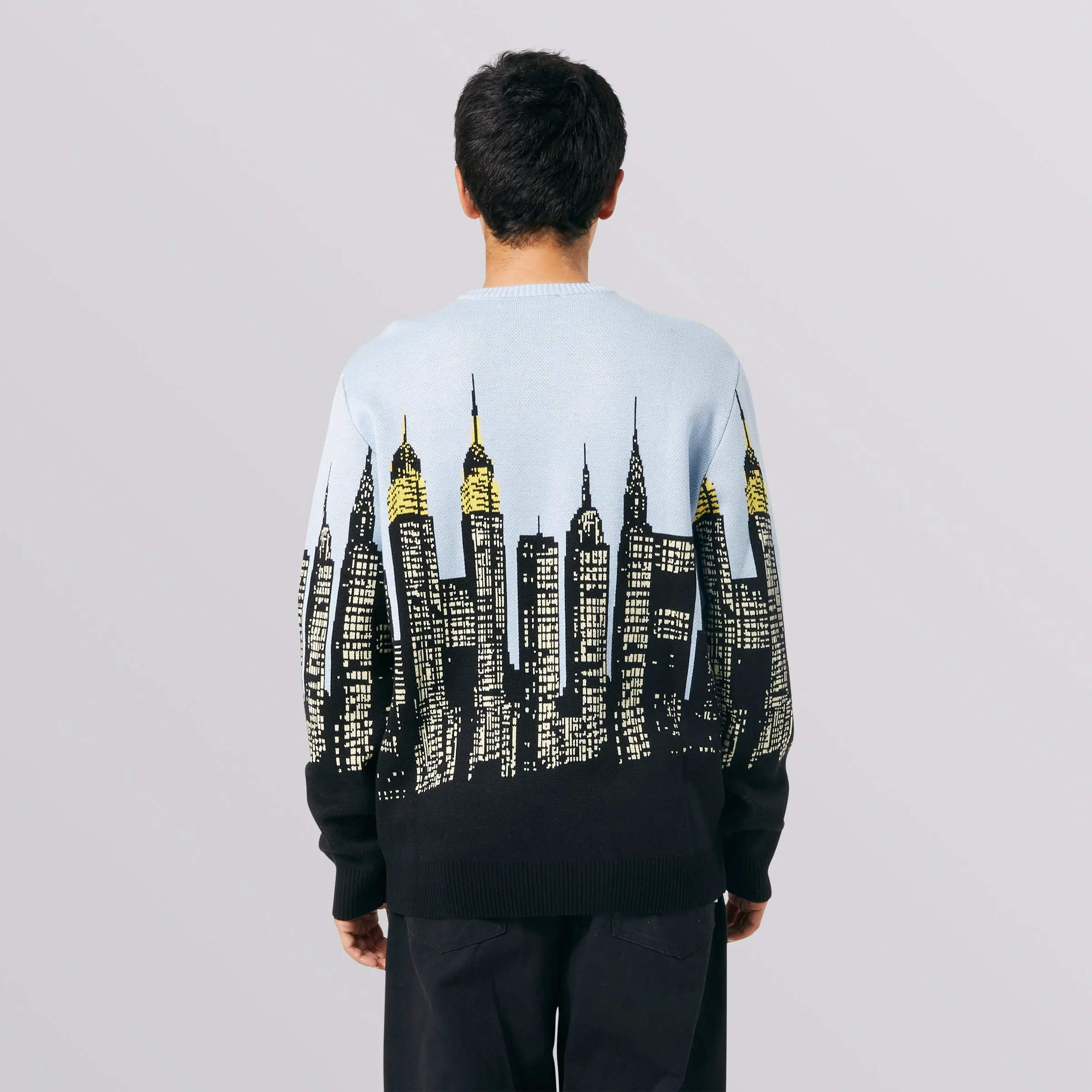 Skyline Crew Sweater