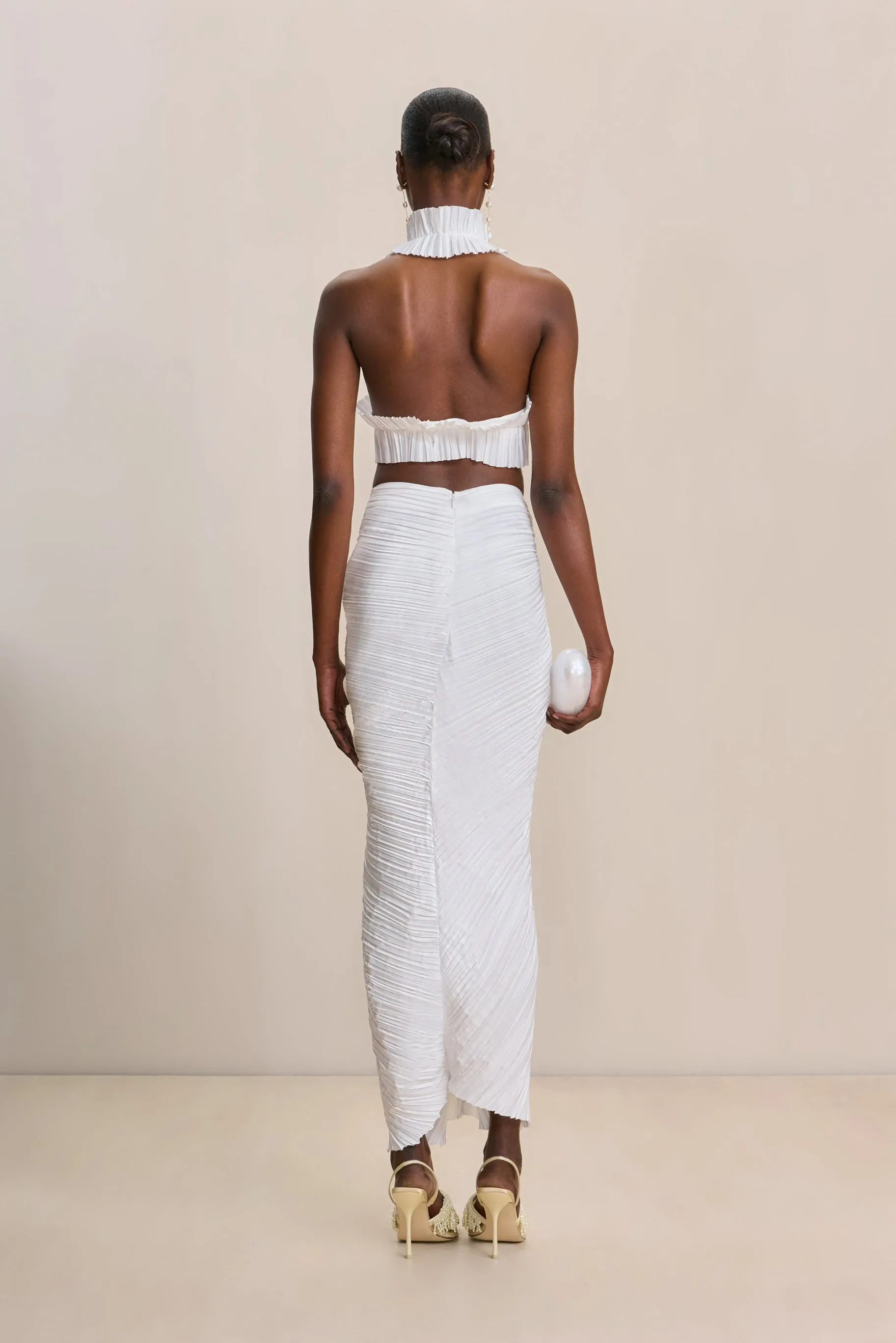 SONOMA SKIRT - OFF WHITE