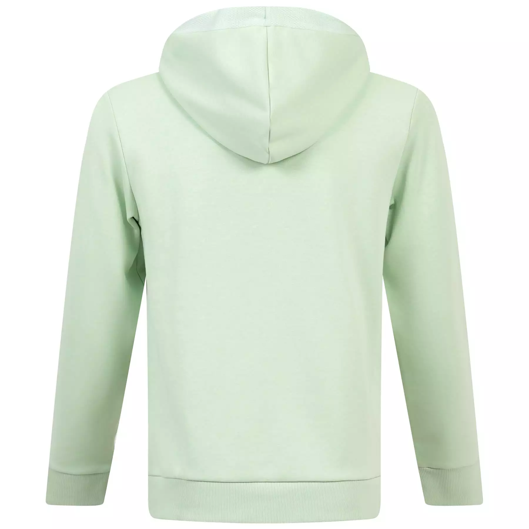 Soody 1 Regular Fit Hoodie Open Green - SU24