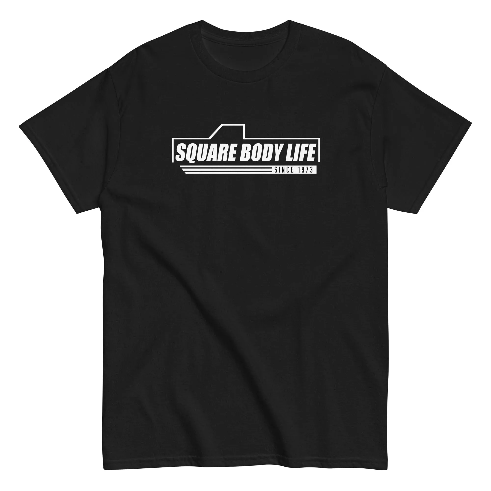 Square Body Life T-Shirt