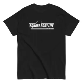 Square Body Life T-Shirt