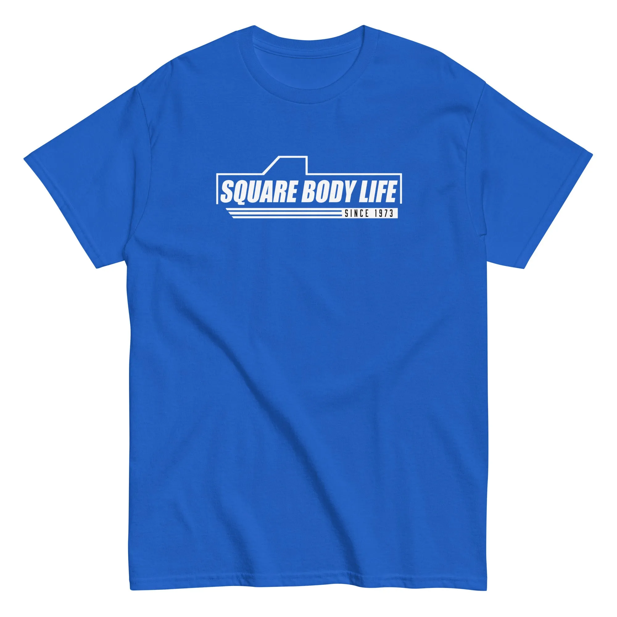 Square Body Life T-Shirt