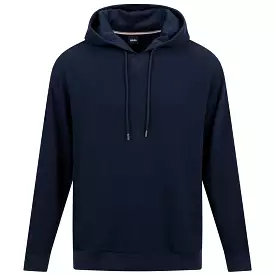 Sullivan 129 Regular Fit Cotton Hoodie Dark Blue - SU24