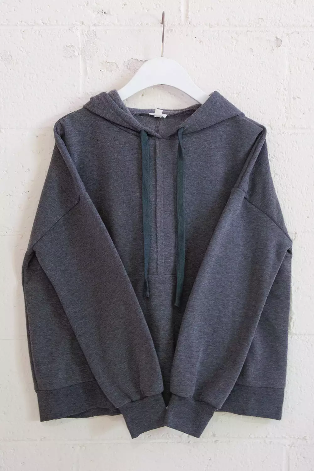 Super Recommend Fleece-Lined Hoodie