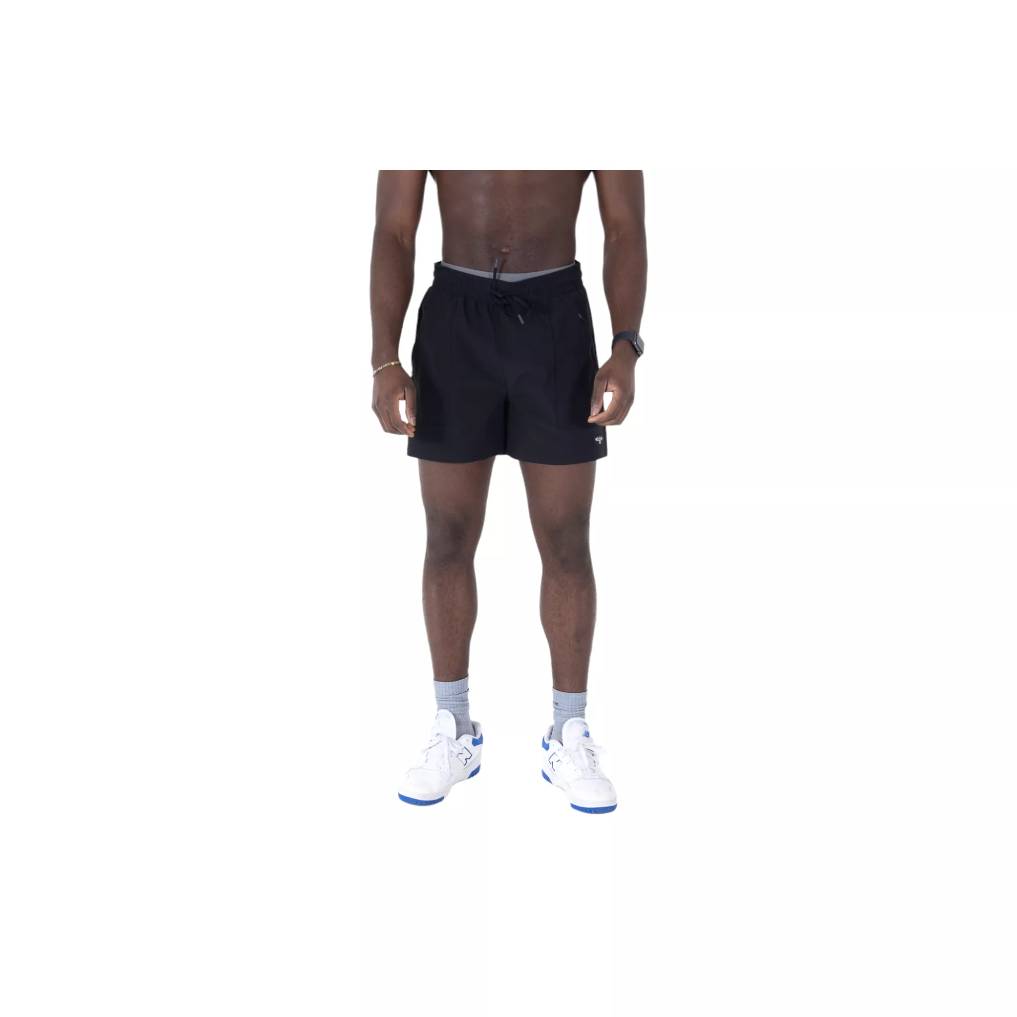 Surge Shorts : Black