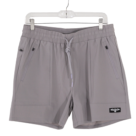 Surge Shorts : GREY