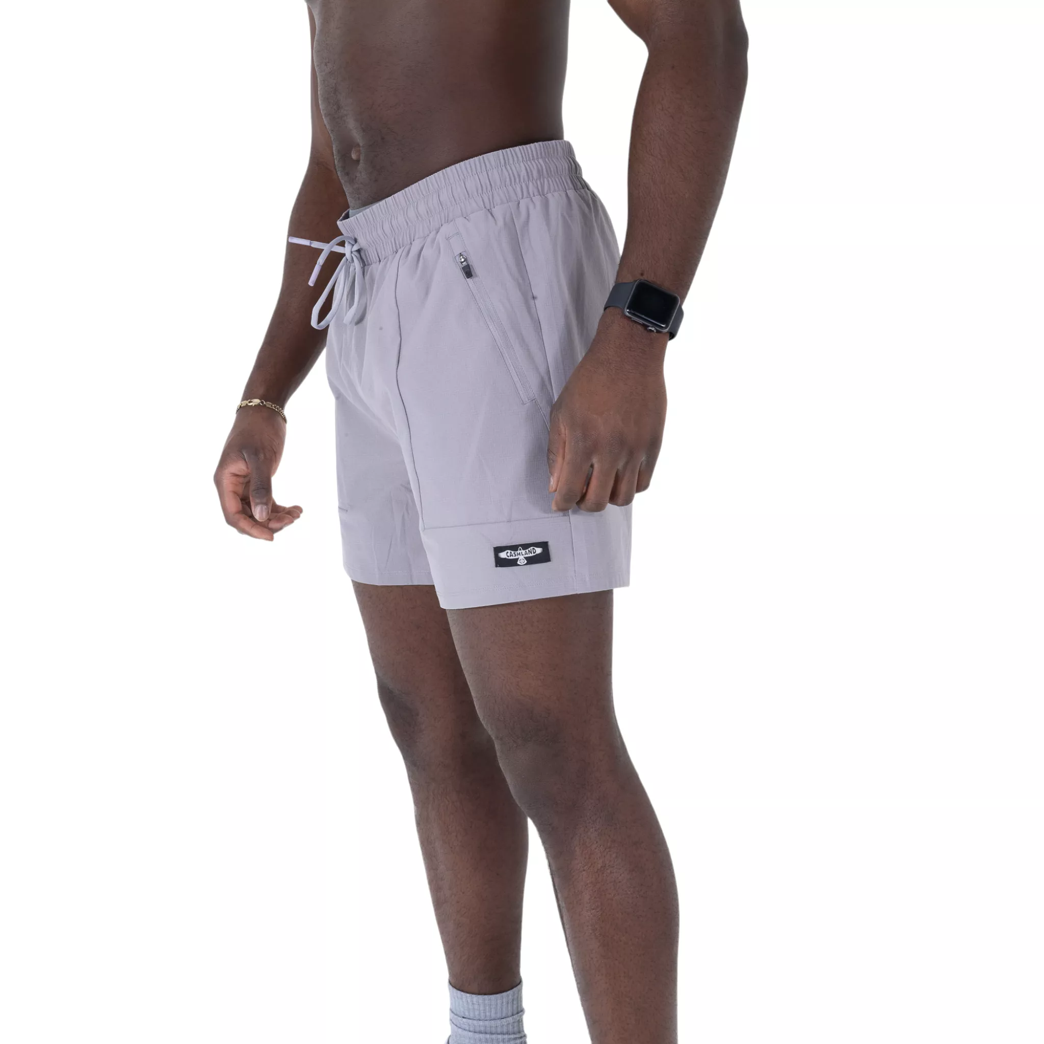 Surge Shorts : GREY