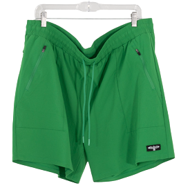 Surge Shorts : KELLY GREEN