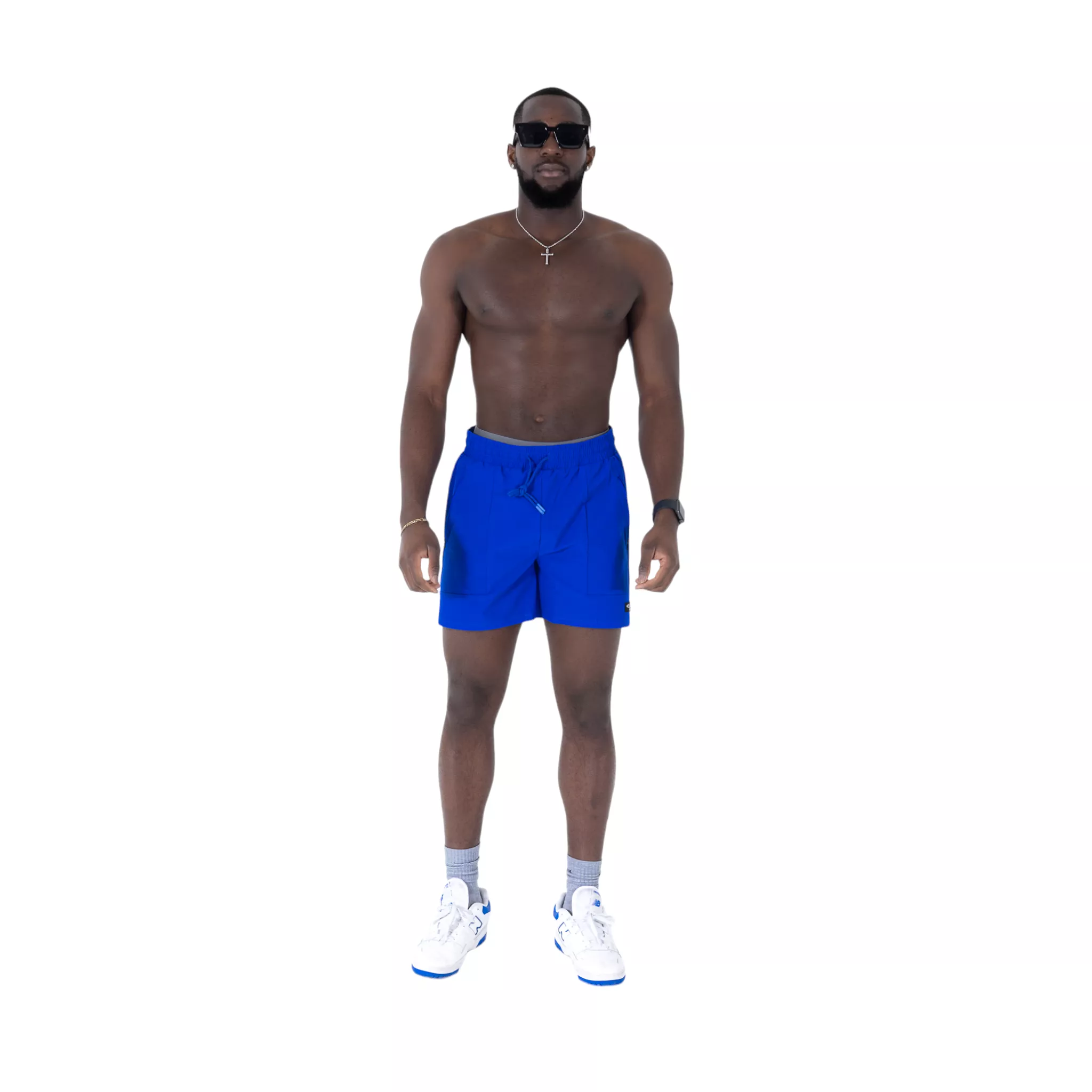 Surge Shorts : ROYAL