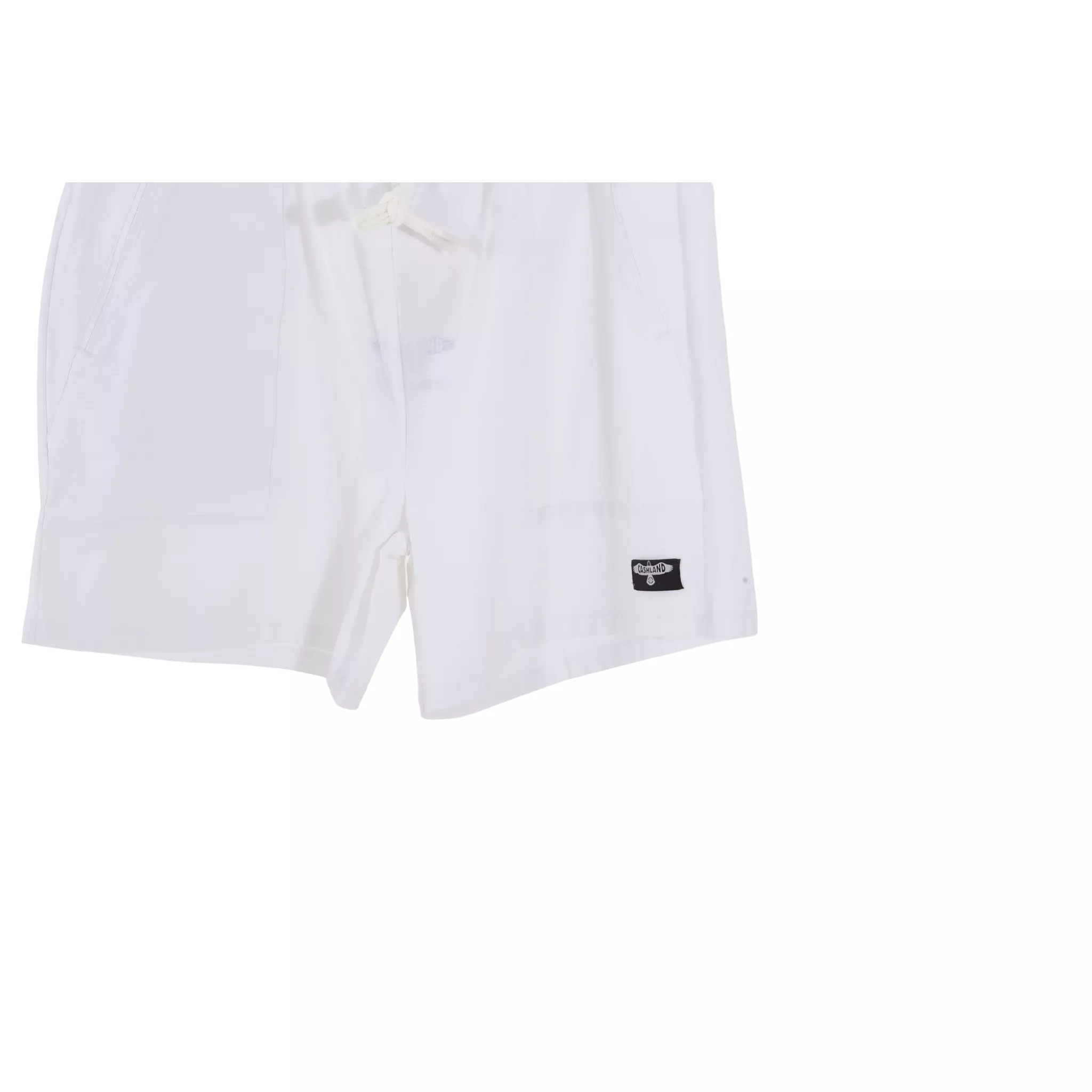 Surge Shorts : WHITE