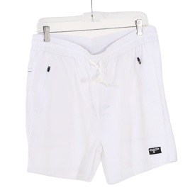 Surge Shorts : WHITE