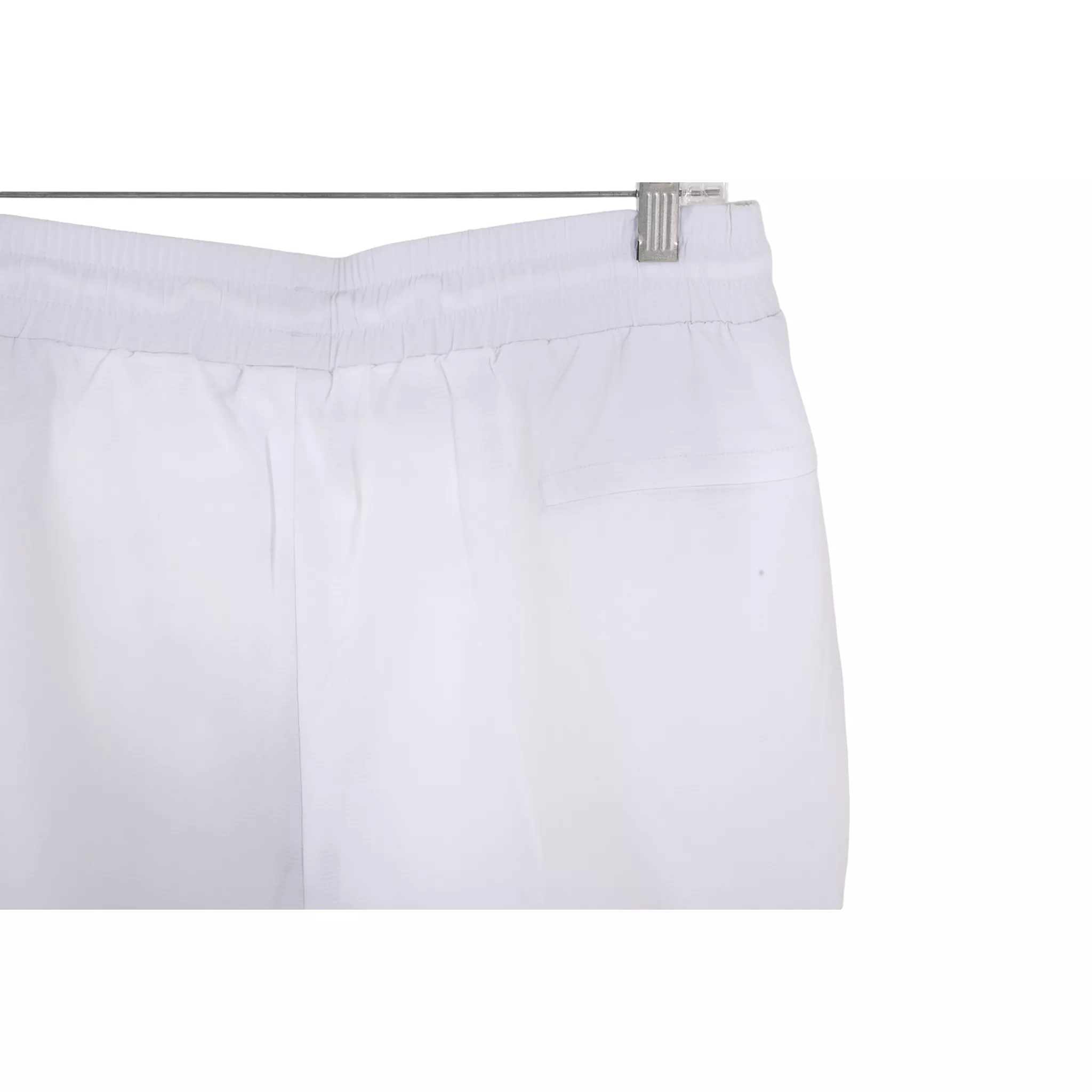 Surge Shorts : WHITE