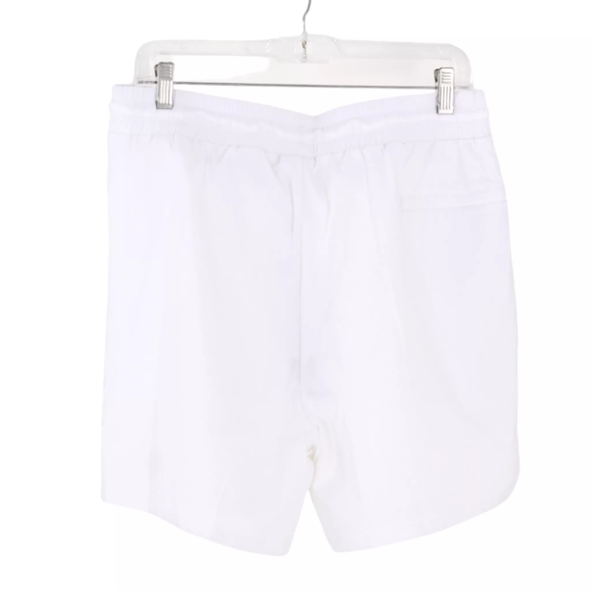 Surge Shorts : WHITE