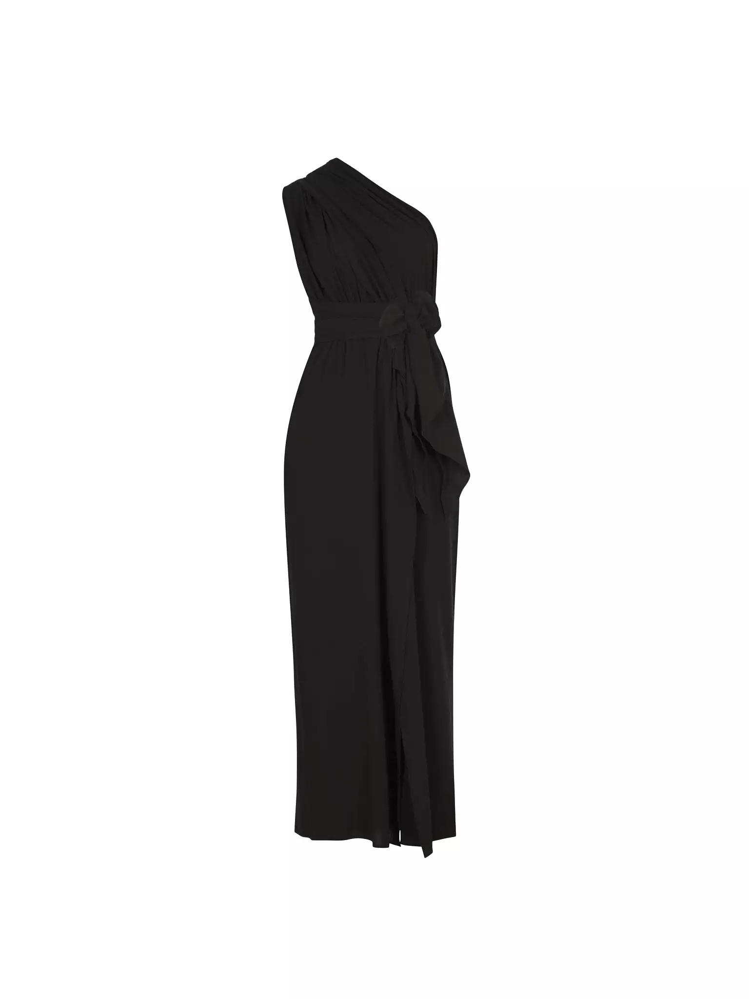 Sustainable Mailys Dress - Solid Noir