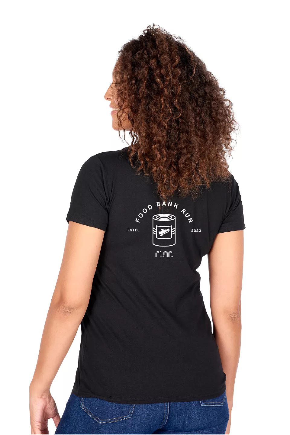 The Food Bank Run Women's T-shirt