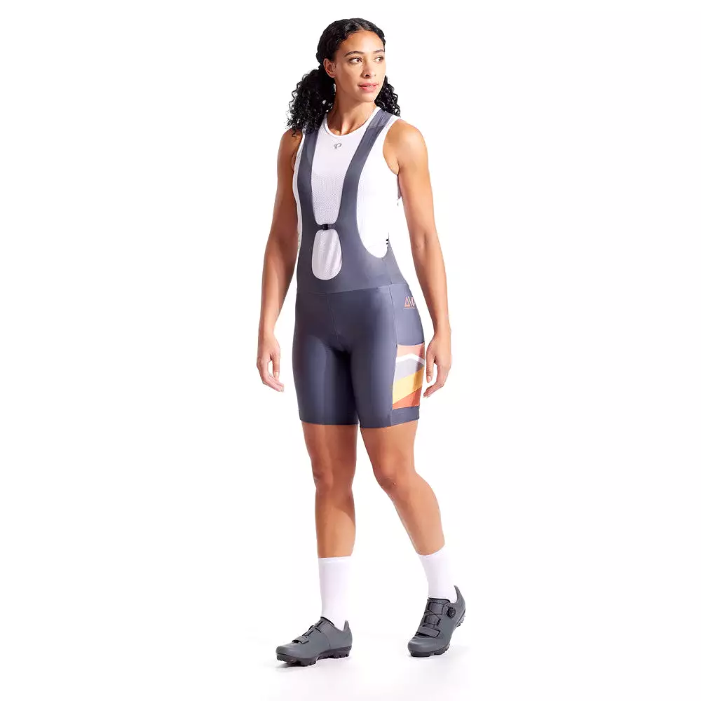 The Landmark Project x PEARL iZUMi Women's Expedition Bib Shorts