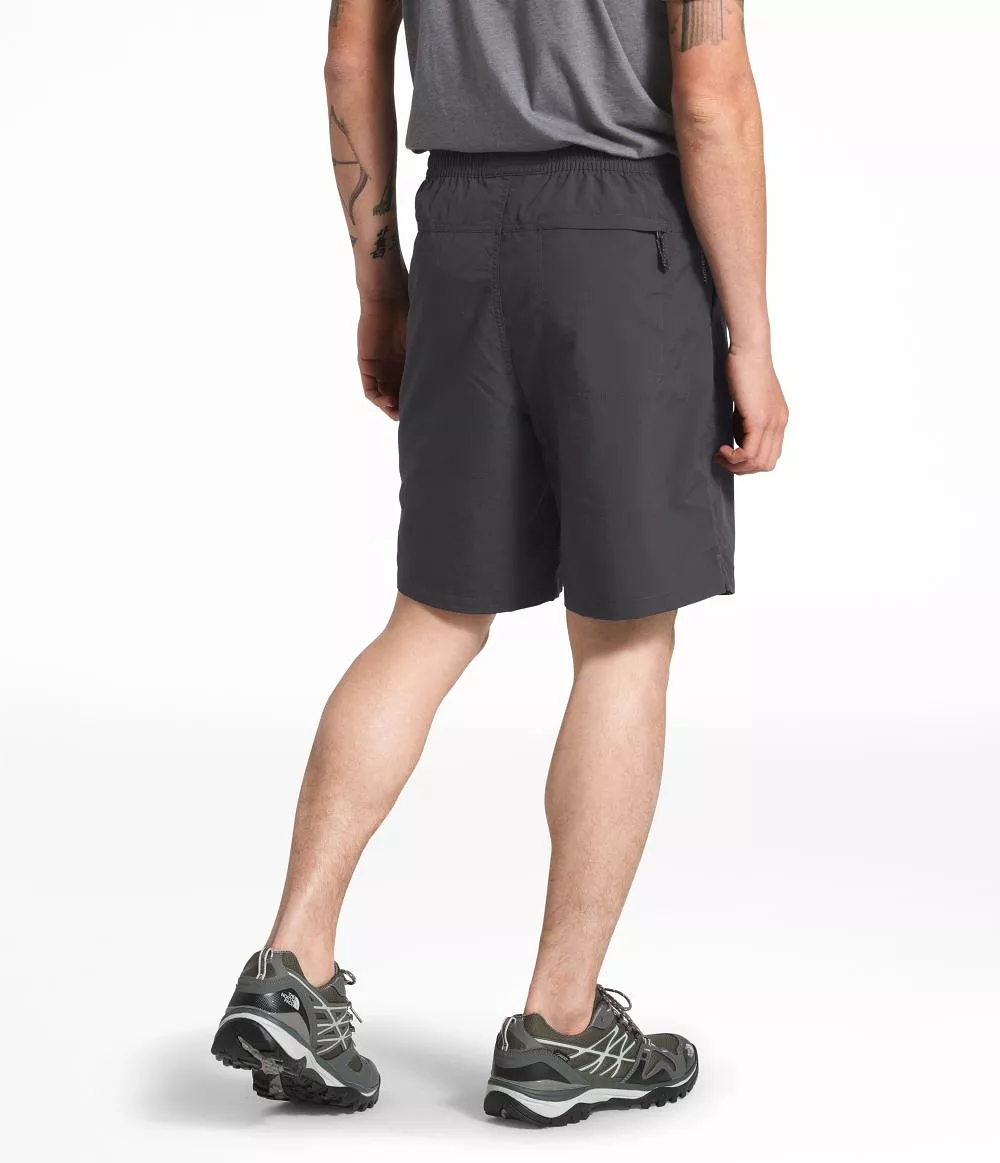 'The North Face' Men's Pull On Adventure Shorts - Asphalt Grey