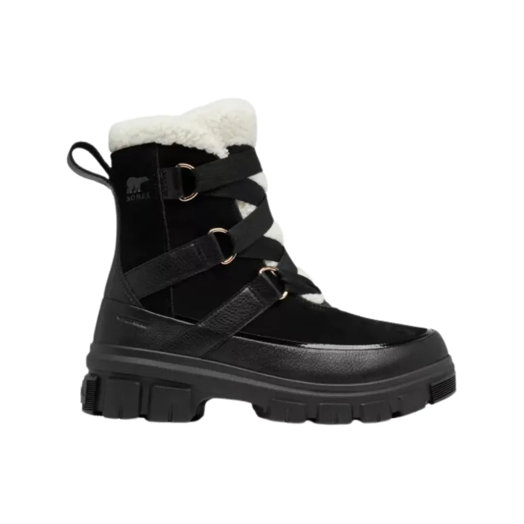 TIVOLI V RESORT BOOT BLACK