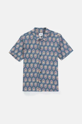 Tofo Ss Shirt Navy