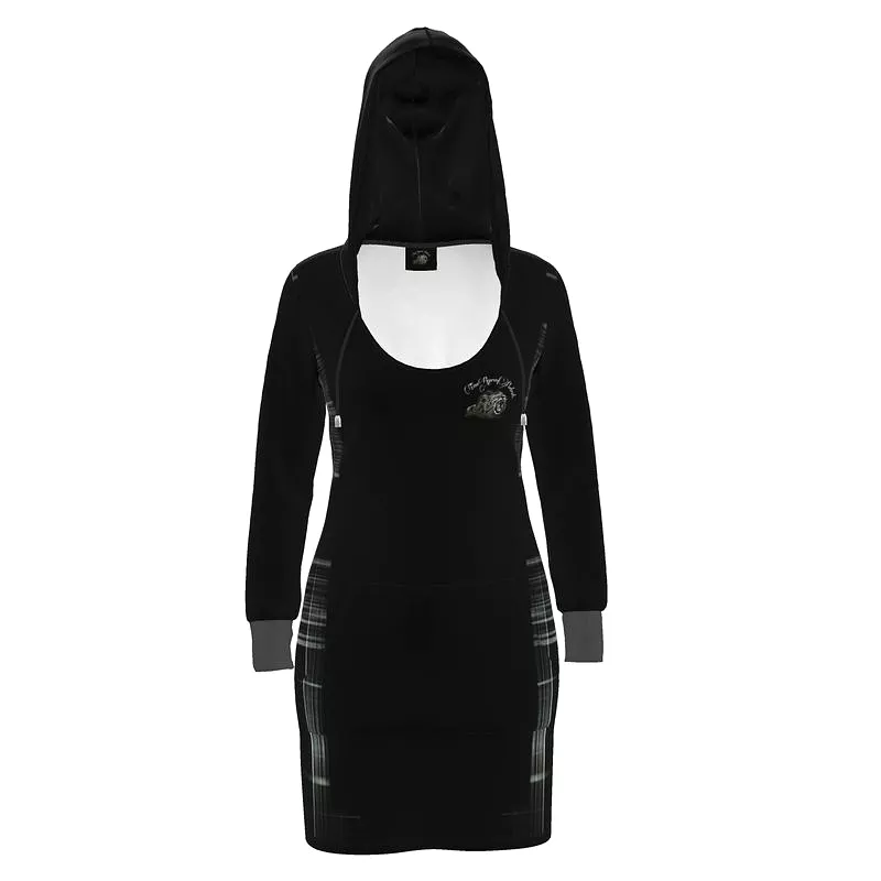 TRP Matrix 03 Designer Hoodie Dress