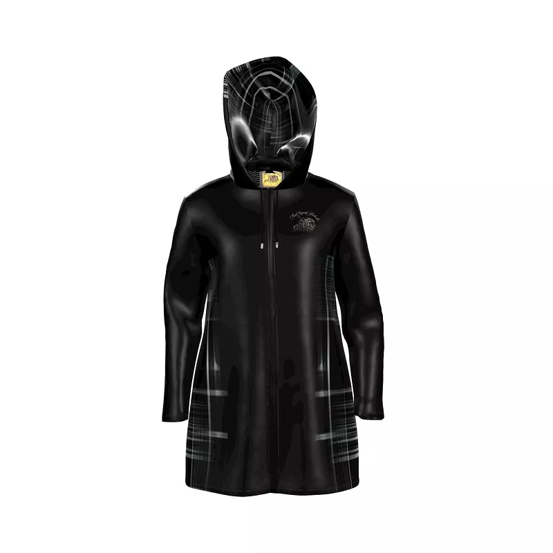 TRP Matrix 03 Ladies Designer Rain Jacket