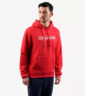 TURBULENCE HOODIE - RED